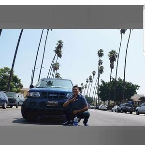 Meet your Posher, Florencio